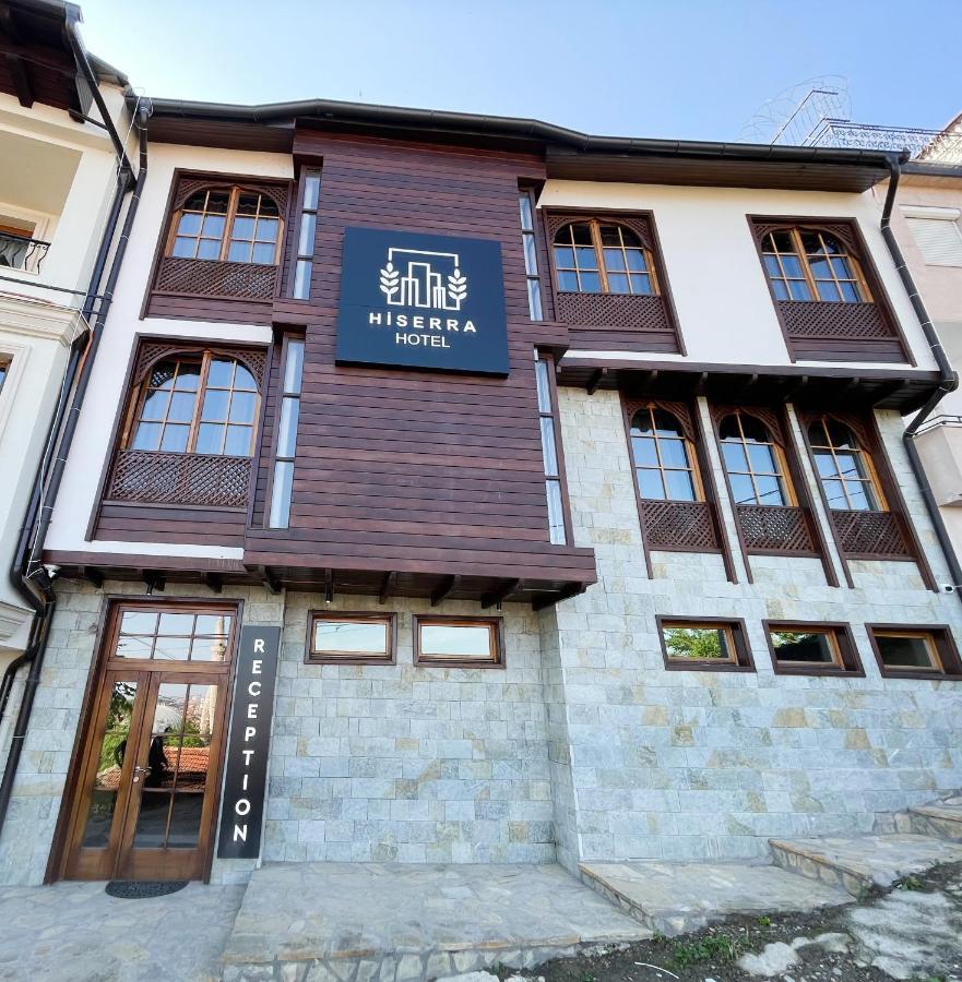 Hotel Hiserra Призрен Экстерьер фото